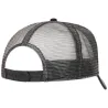 Black American Heritage Trucker Baseball Cap - Stetson Reference: 11053 | Traclet Hat Shop
