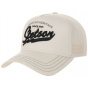 American Heritage Baseball Trucker Cap White - Stetson