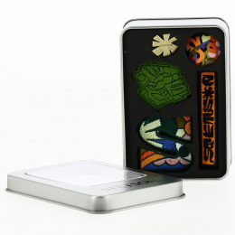 Badge, Pin & Patch Kit - Stetson x Feebles