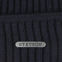 Bonnet Stetson - Parkman tricot Marine