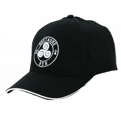 Brittany Cotton Baseball Cap - Traclet Reference: 18393 | Traclet Hat Shop