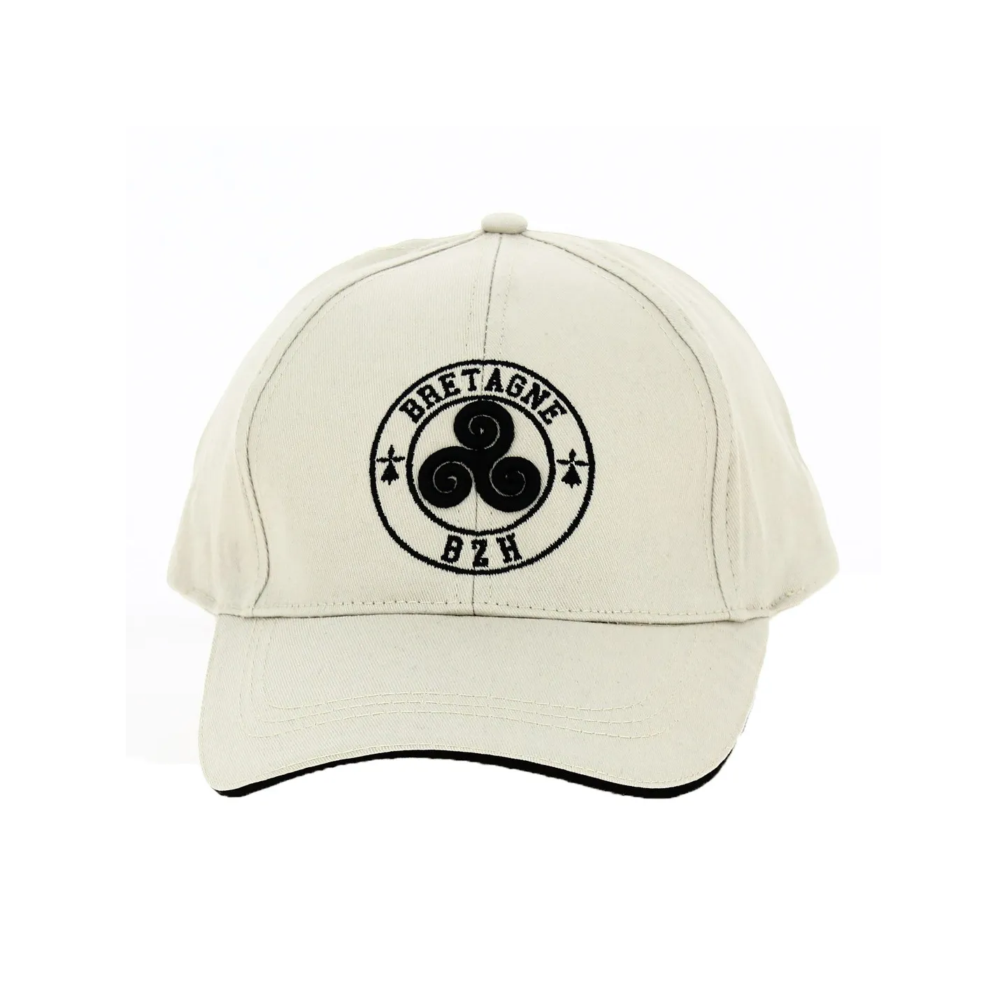 Brittany Cotton Baseball Cap - Traclet Reference: 18393 | Traclet Hat Shop
