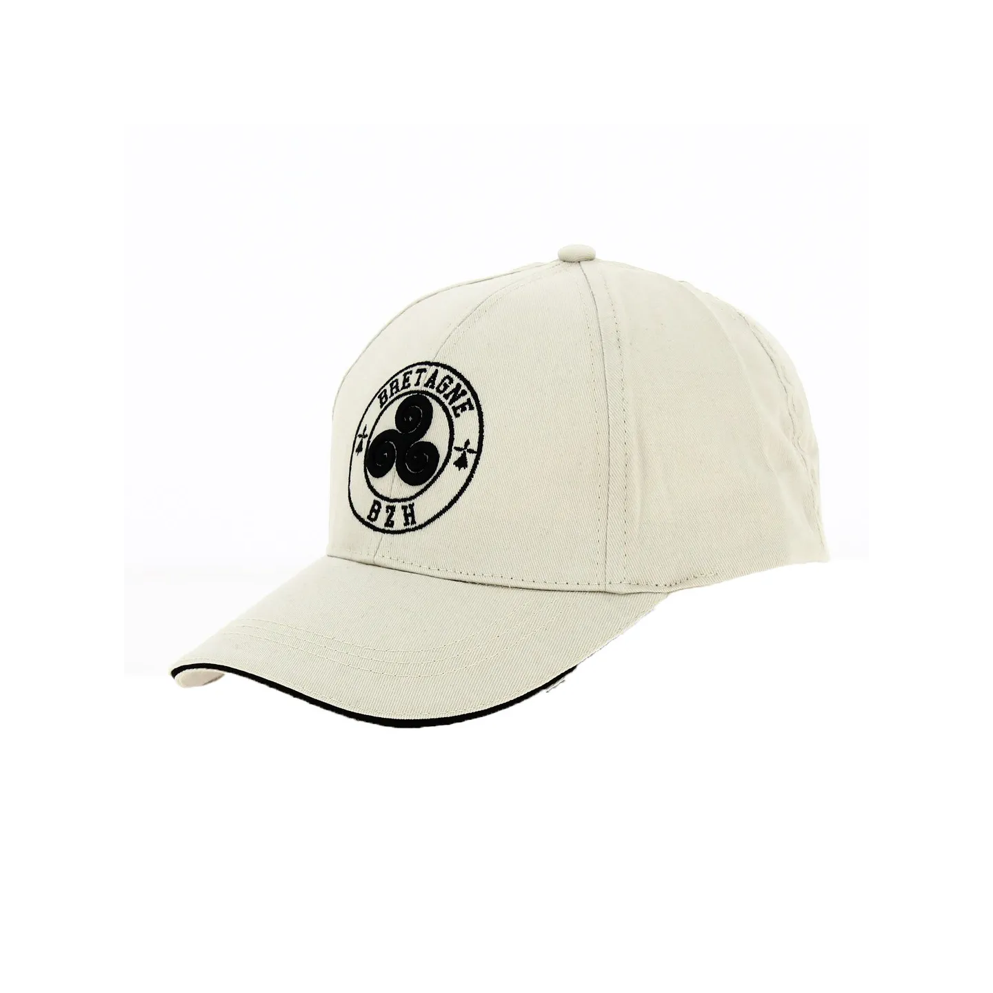 Brittany Cotton Baseball Cap - Traclet Reference: 18393 | Traclet Hat Shop