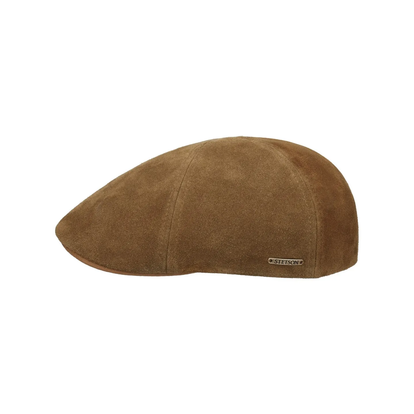Casquette bec de canard marron Texas - Stetson