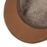 Casquette bec de canard marron Texas - Stetson