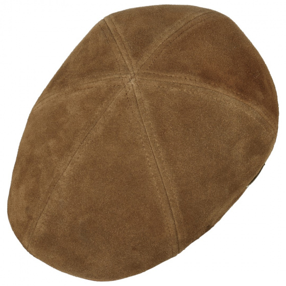 Camel Texas Duck Bill Cap - Stetson