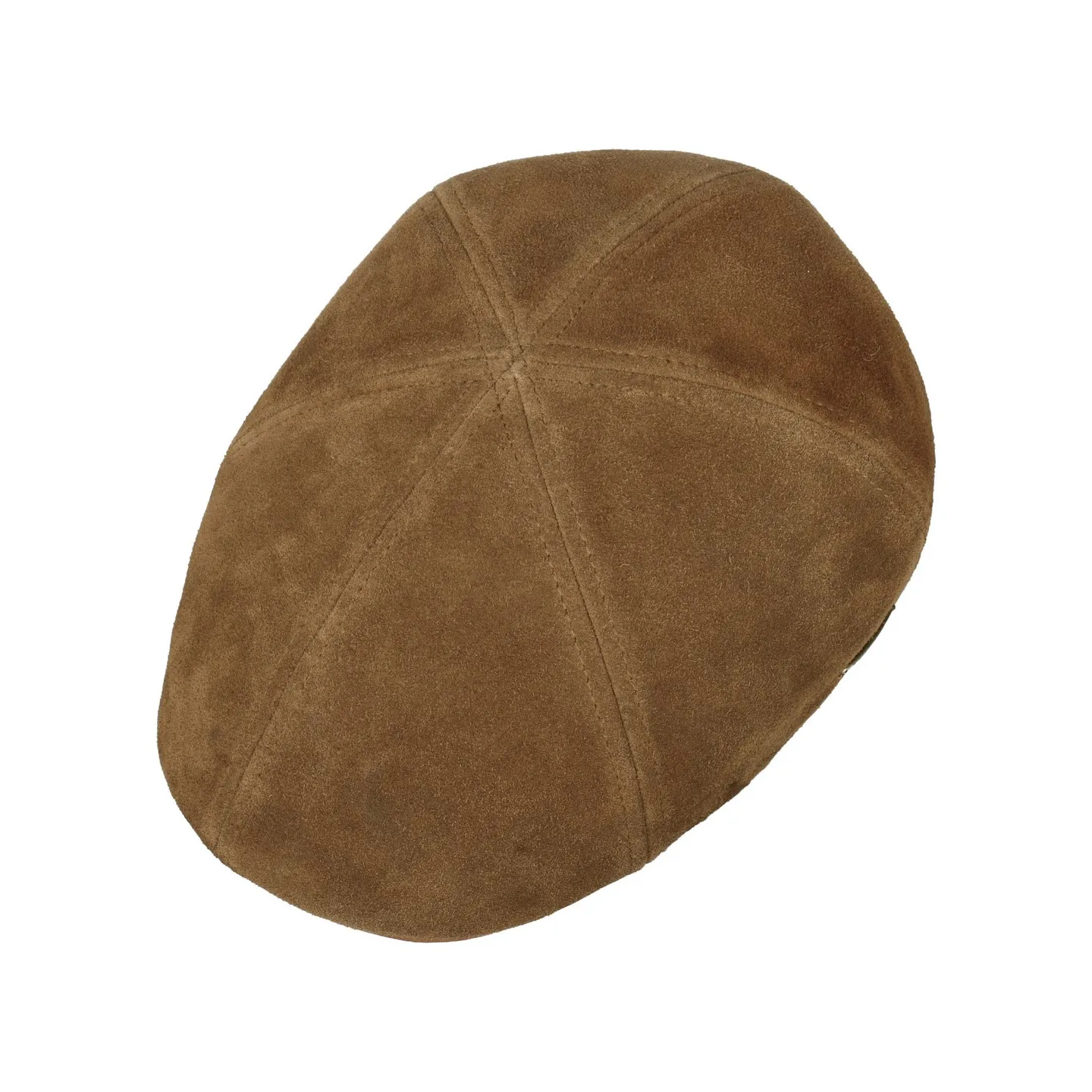 Casquette bec de canard marron Texas - Stetson