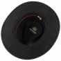 Fedora Series Wool & Cashmere Hat Black - Stetson