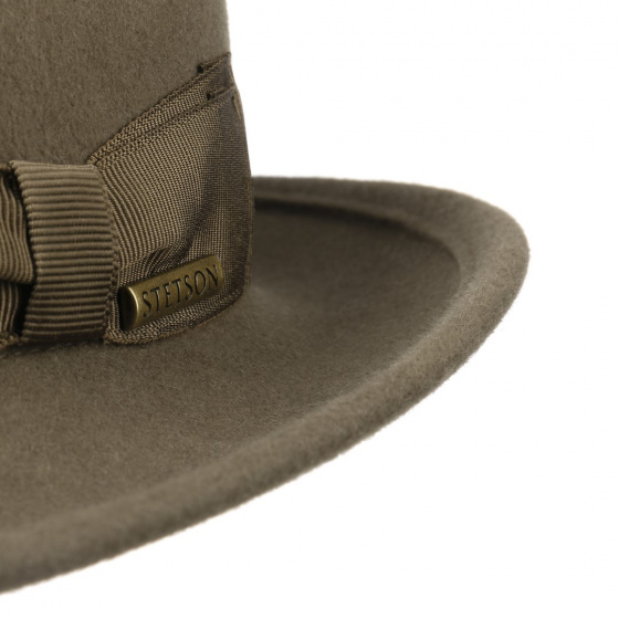 Stetson Sandata Fur Felt Player Hat