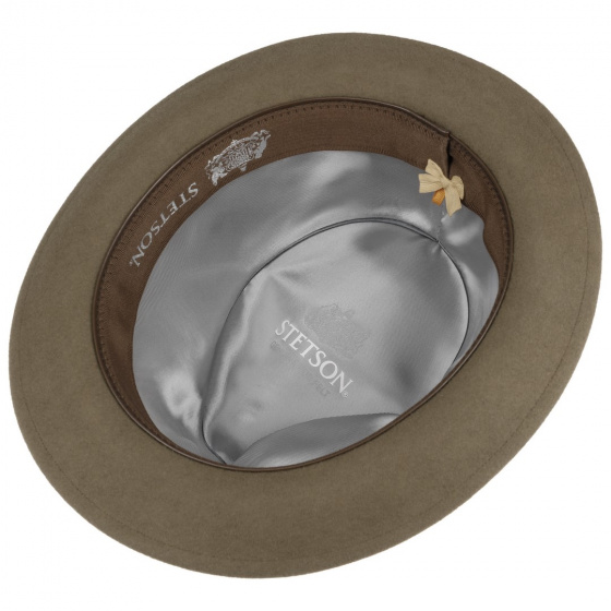 Stetson Sandata Fur Felt Player Hat