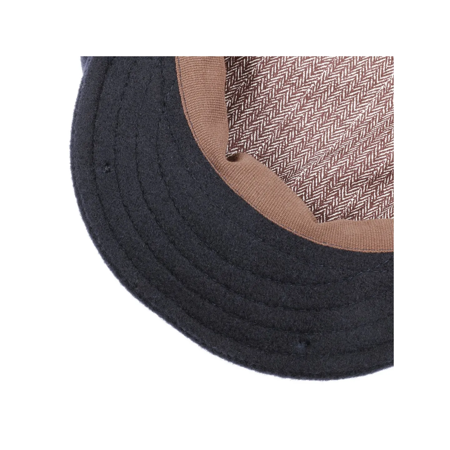 Casquette Brooklin Avalon marine - Stetson Reference : 12809 | Chapellerie Traclet