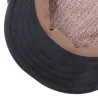 Casquette Brooklin Avalon marine - Stetson Reference : 12809 | Chapellerie Traclet