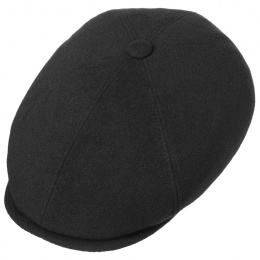 Brooklin Avalon Black Cap - Stetson