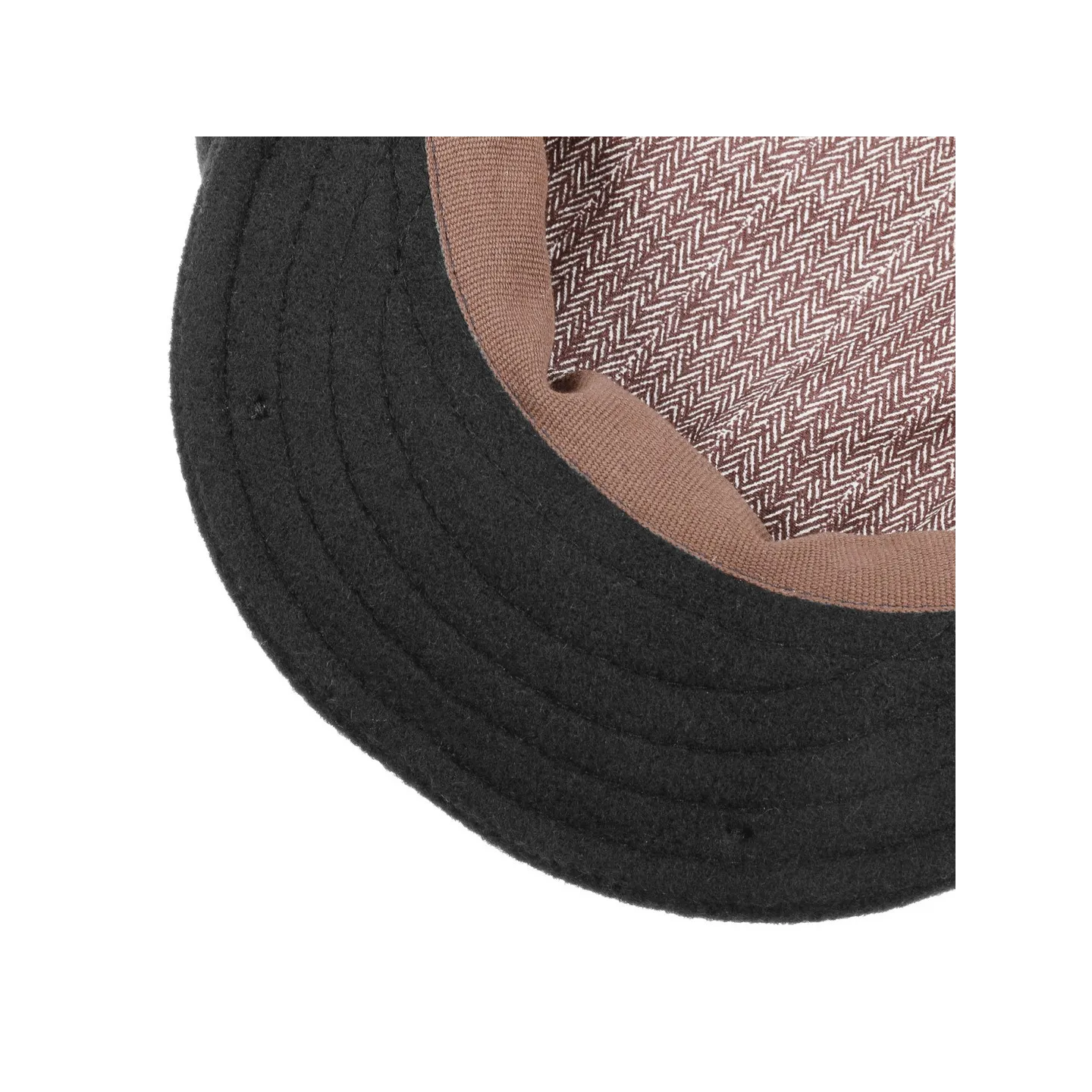Stetson Brooklin Avalon Black Cap Reference: 12793 | Traclet Hat Shop