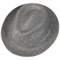 Osceola Trilby wide brimmed hat Grey - Stetson
