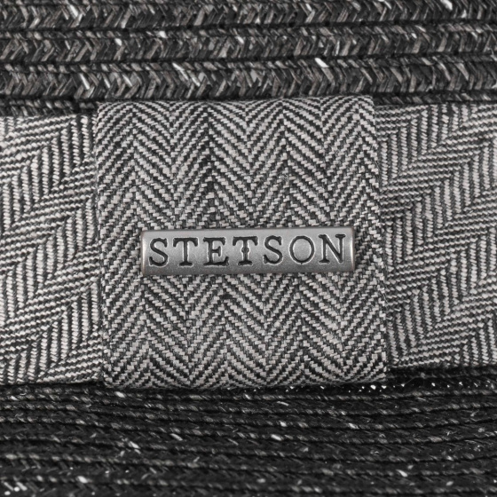 Black Toyo Hays Traveller Hat - Stetson