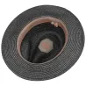 Chapeau Traveller Hays Toyo Noir - Stetson Reference : 11757 | Chapellerie Traclet