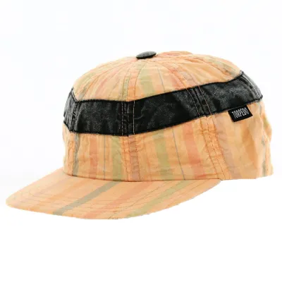 Casquette Baseball Orange - Torpedo Reference : 18395 | Chapellerie Traclet
