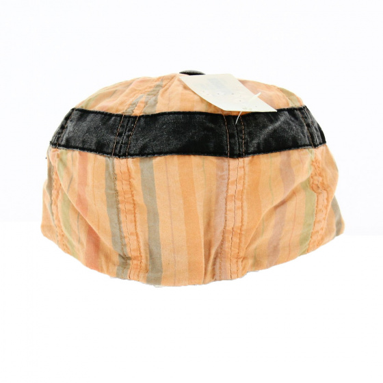 Orange Baseball Cap - Torpedo