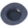 Bob Reston Marine Coton Biologique - Stetson Reference : 5138 | Chapellerie Traclet