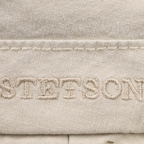 Organic Cotton Beige Bob Reston - Stetson