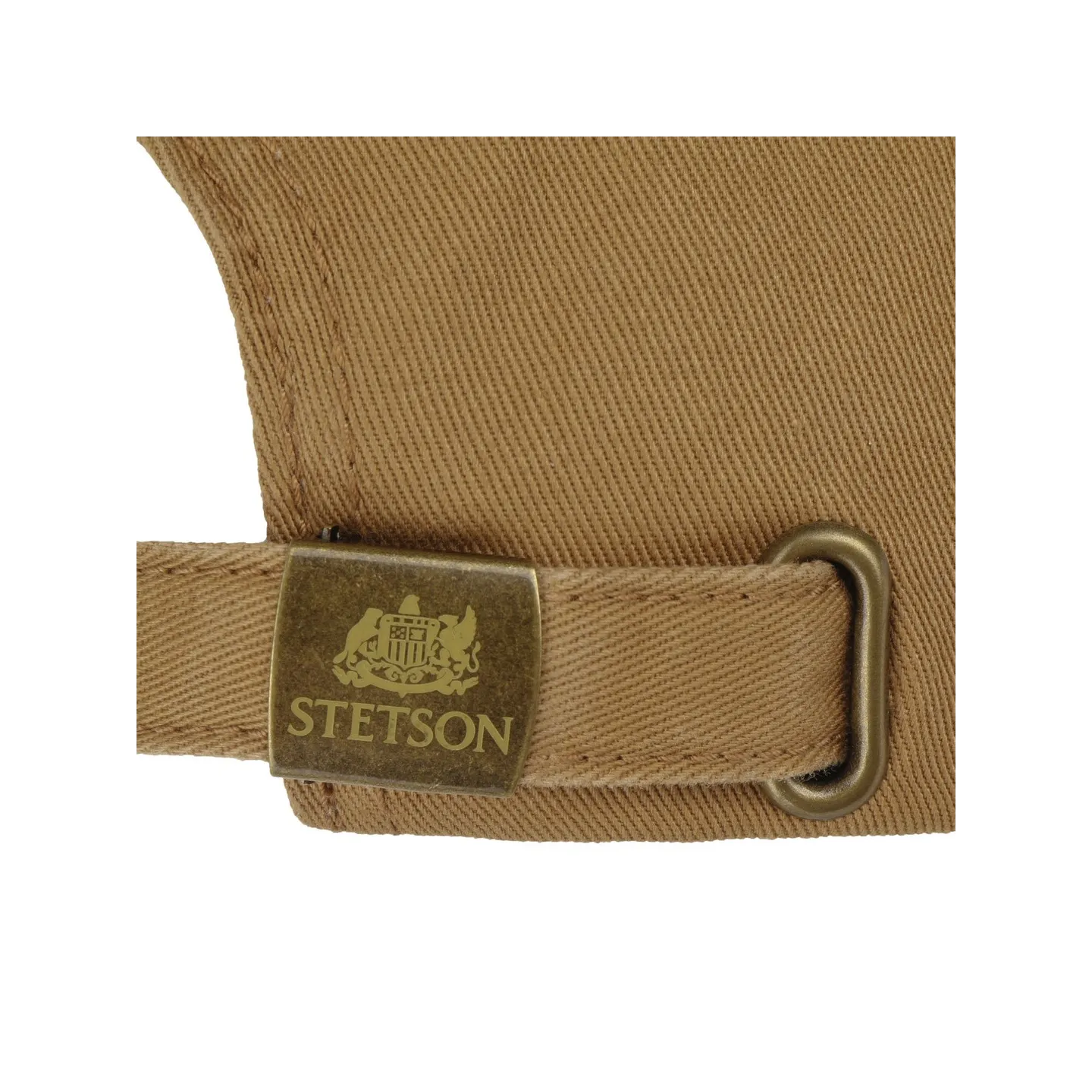 Casquette Kona Baseball Coton Camel - Stetson Reference : 5150 | Chapellerie Traclet