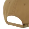 Casquette Kona Baseball Coton Camel - Stetson Reference : 5150 | Chapellerie Traclet