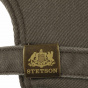 Kona Baseball Cap Cotton Olive - Stetson