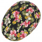 Stetson Cotton Ivy Flat Cap - Hawaii