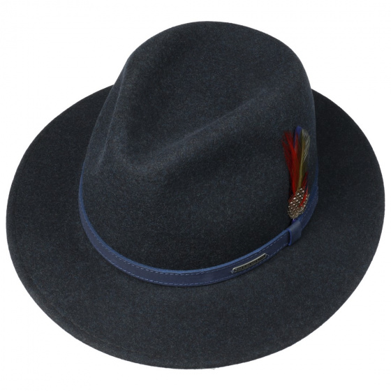 Chapeau Powell Woolfelt Marine Stetson