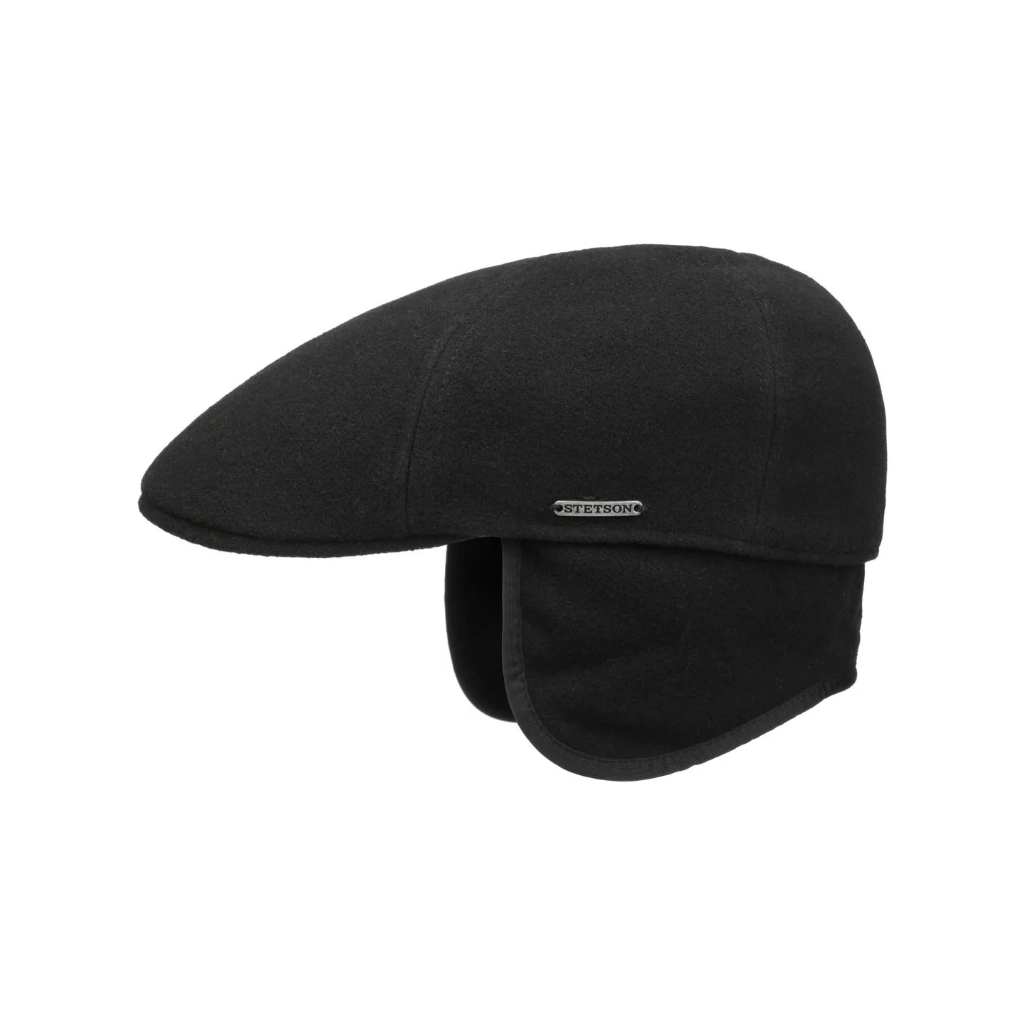 Casquette Texas Wool  caches oreilles - Stetson Reference : 6077 | Chapellerie Traclet