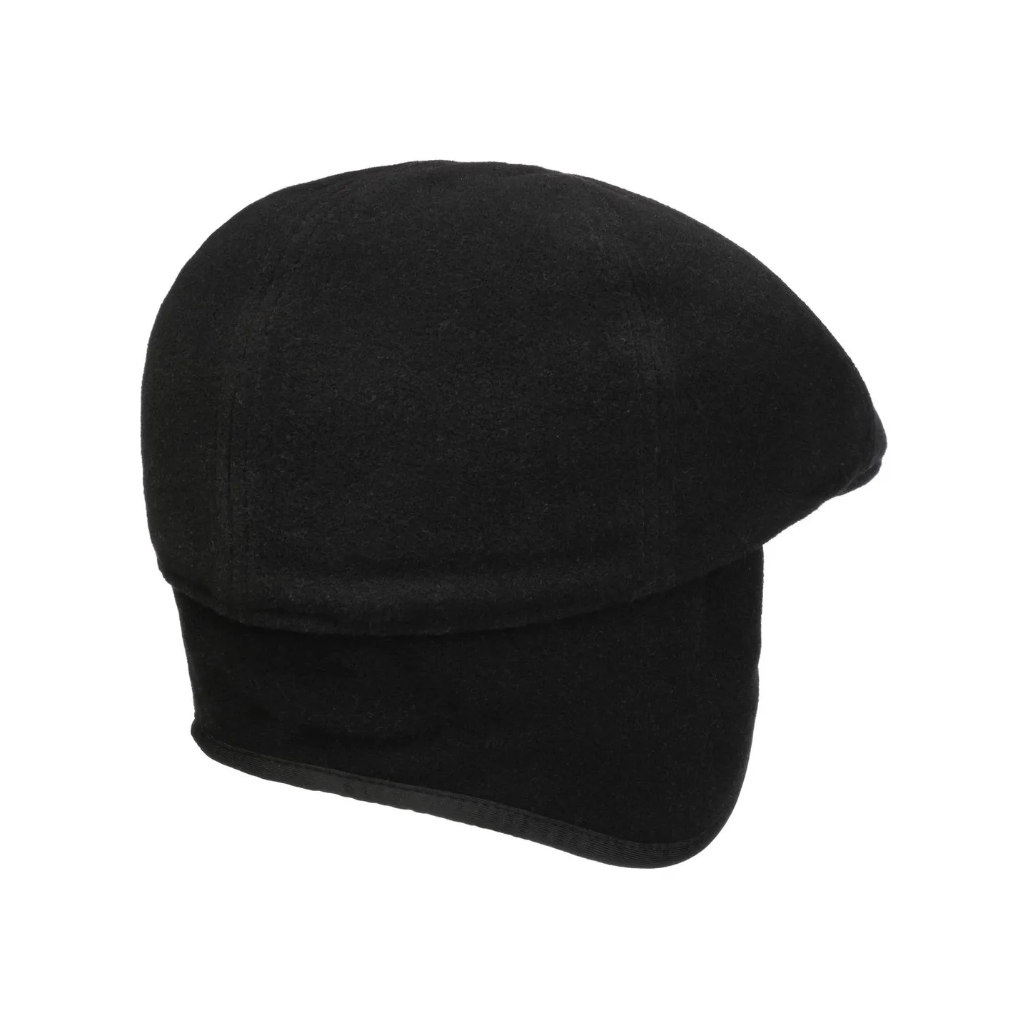 Casquette Texas Wool  caches oreilles - Stetson Reference : 6077 | Chapellerie Traclet
