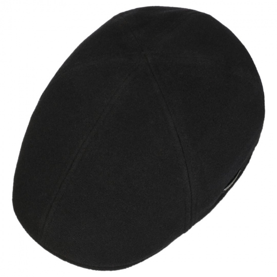 Texas Wool Cap with Ear Flaps - Stetson