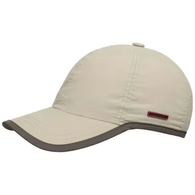 Kitlock Outdoor beige cap - Stetson Reference: 6387 | Traclet Hat Shop