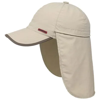 Sanibel Outdoor Neck Flap Cap - Stetson Reference: 6400 | Traclet Hat Shop
