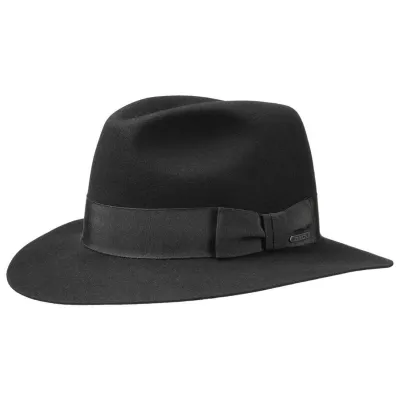 Chapeau feutre de Poil souple Stetson Reference : 7585 | Chapellerie Traclet