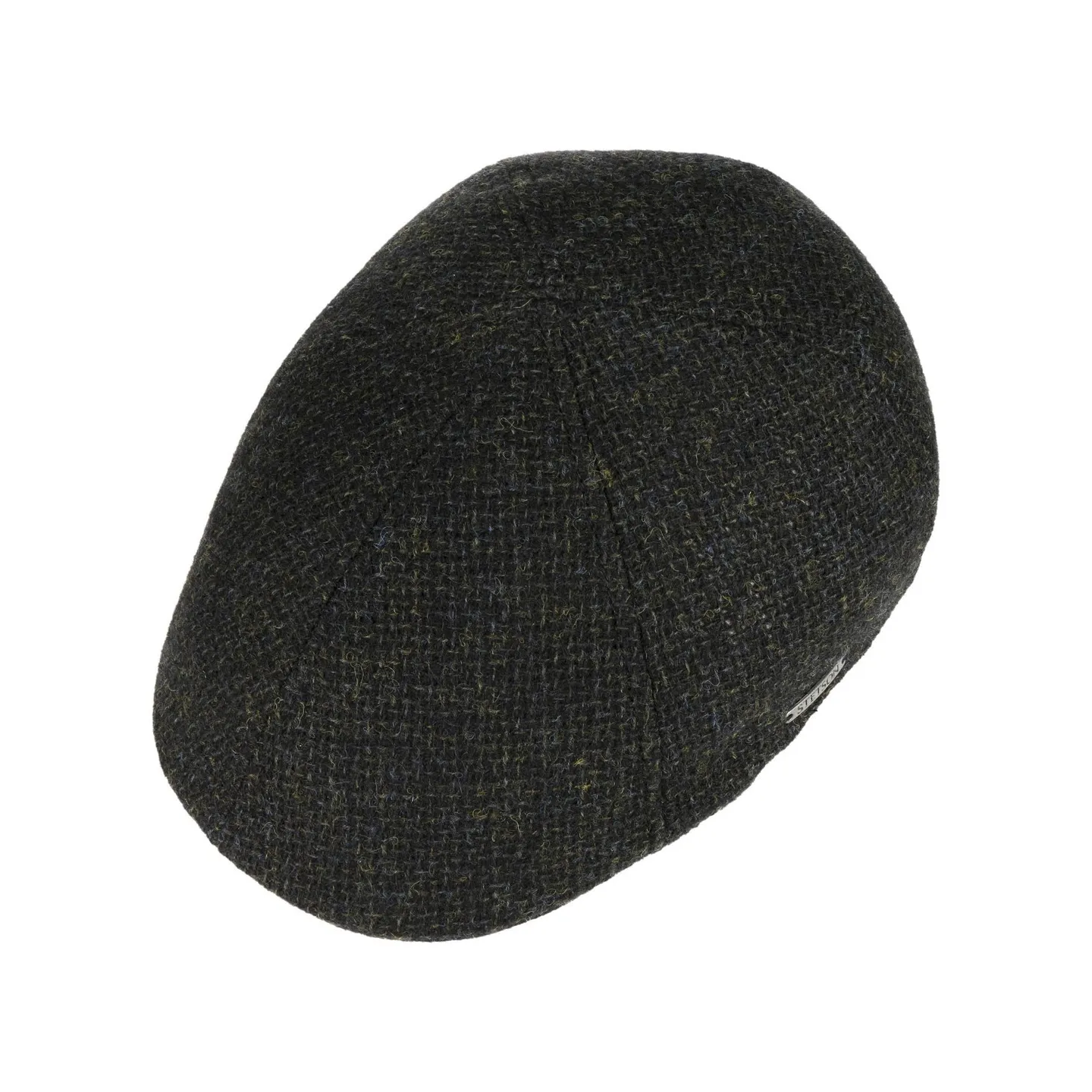 Texas Brushed Wool Cap - Stetson Reference: 7047 | Traclet Hat Shop