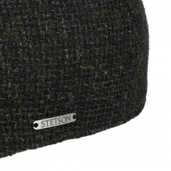 Casquette Texas Brushed laine - Stetson Casquette Texas Brushed laine - Stetson