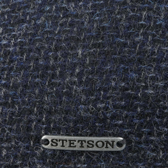 Texas Brushed Wool Cap - Stetson Texas Brushed Wool Cap - Stetson