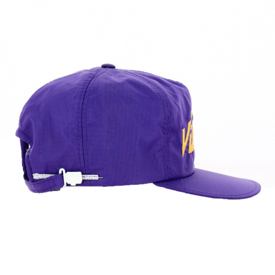 Casquette Visière Plate NBA - Traclet