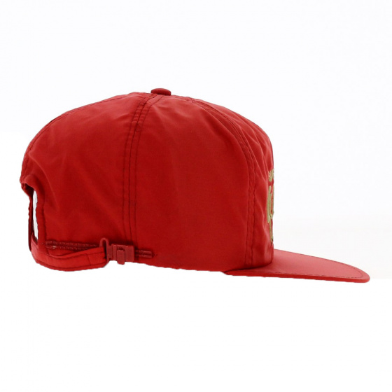 Casquette Visière Plate NBA - Traclet