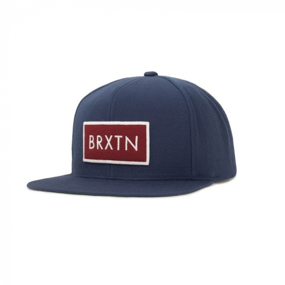 Casquette snapback AXLE - Brixton