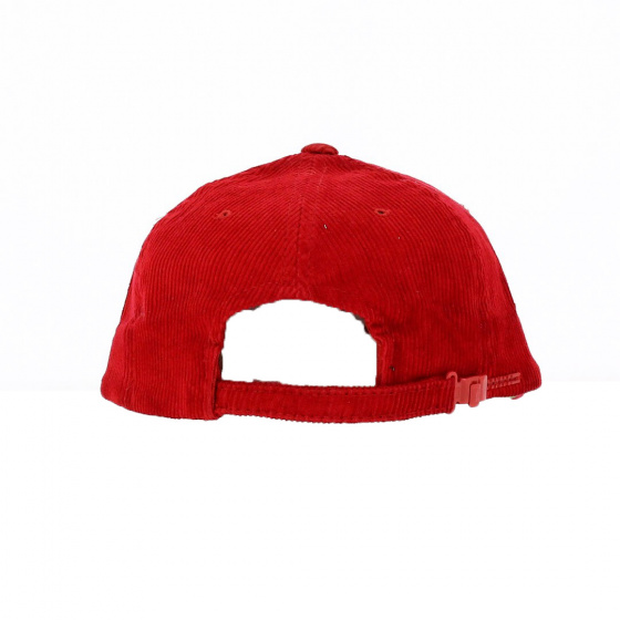 Cardinals Cord Red Baseball Cap - Traclet