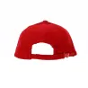 Casquette Baseball Cardinals Cord Rouge - Traclet Reference : 18406 | Chapellerie Traclet