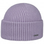 Lilac Percy Wool Beanie - Stetson