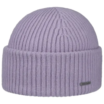 Bonnet Percy Laine Lilas - Stetson Reference : 18417 | Chapellerie Traclet