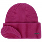 Percy Wool Beanie Fuchsia - Stetson