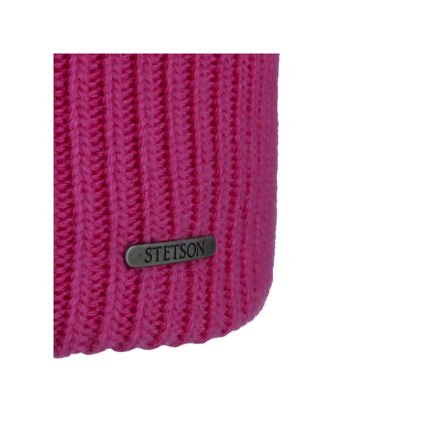 Bonnet Percy Laine Jaune - Stetson Reference : 18419 | Chapellerie Traclet