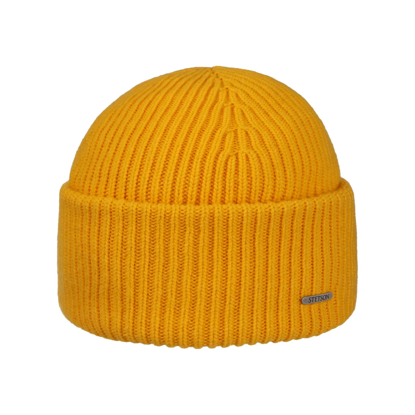 Bonnet Percy Laine Jaune - Stetson Reference : 18419 | Chapellerie Traclet
