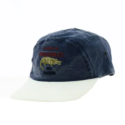 Casquette Baseball Danger Crocodiles - Torpedo Reference : 18429 | Chapellerie Traclet